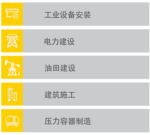 滬工(gōng)數字化等離(lí)子切割+碳弧氣刨兩用機LGB 120B應用行業